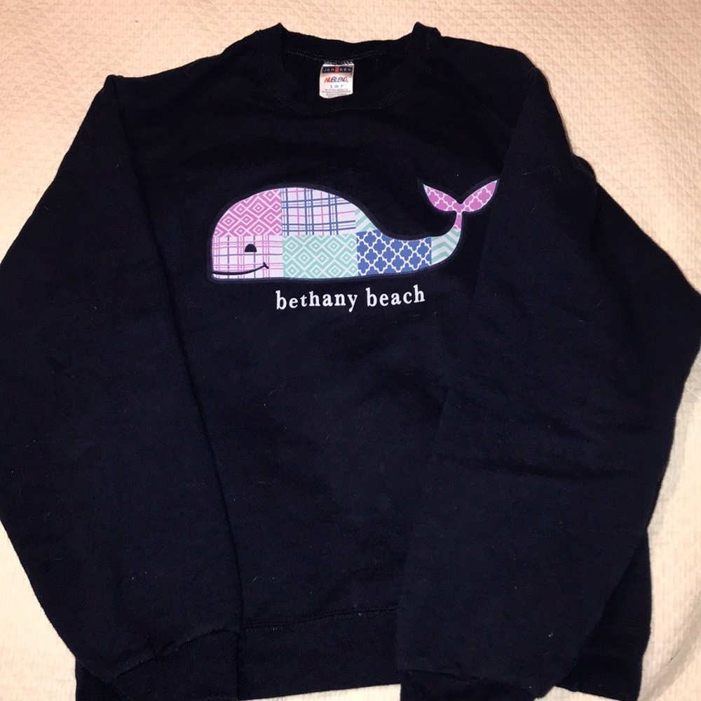 Bethany beach sweatshirt